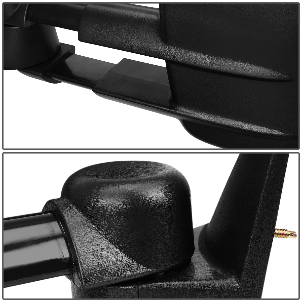 Powered Towing Mirror (Left)<br>88-00 Chevy GMC C/K 1500 2500 3500
