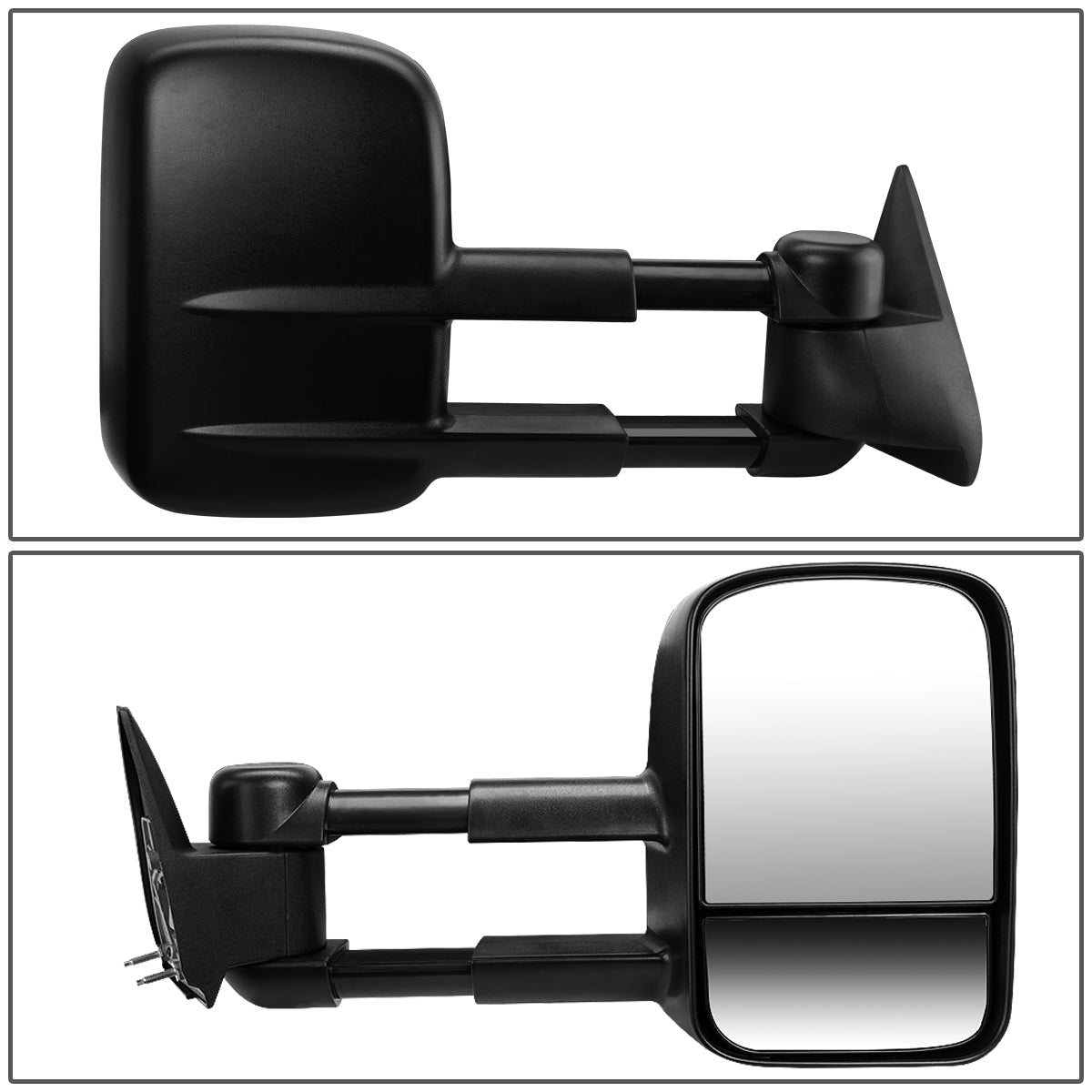 Powered Towing Mirror (Right)<br>88-00 Chevy GMC C/K 1500 2500 3500
