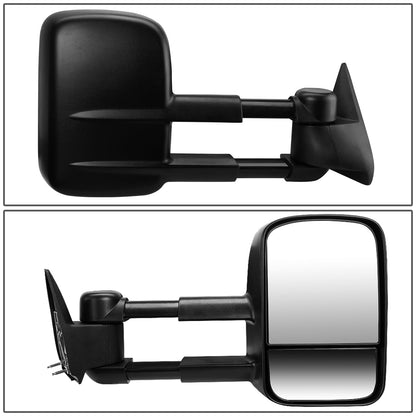 Powered Towing Mirror (Right)<br>88-00 Chevy GMC C/K 1500 2500 3500
