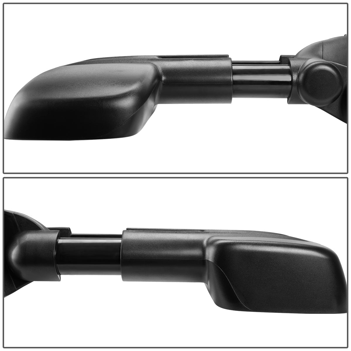 Powered Towing Mirror (Right)<br>88-00 Chevy GMC C/K 1500 2500 3500