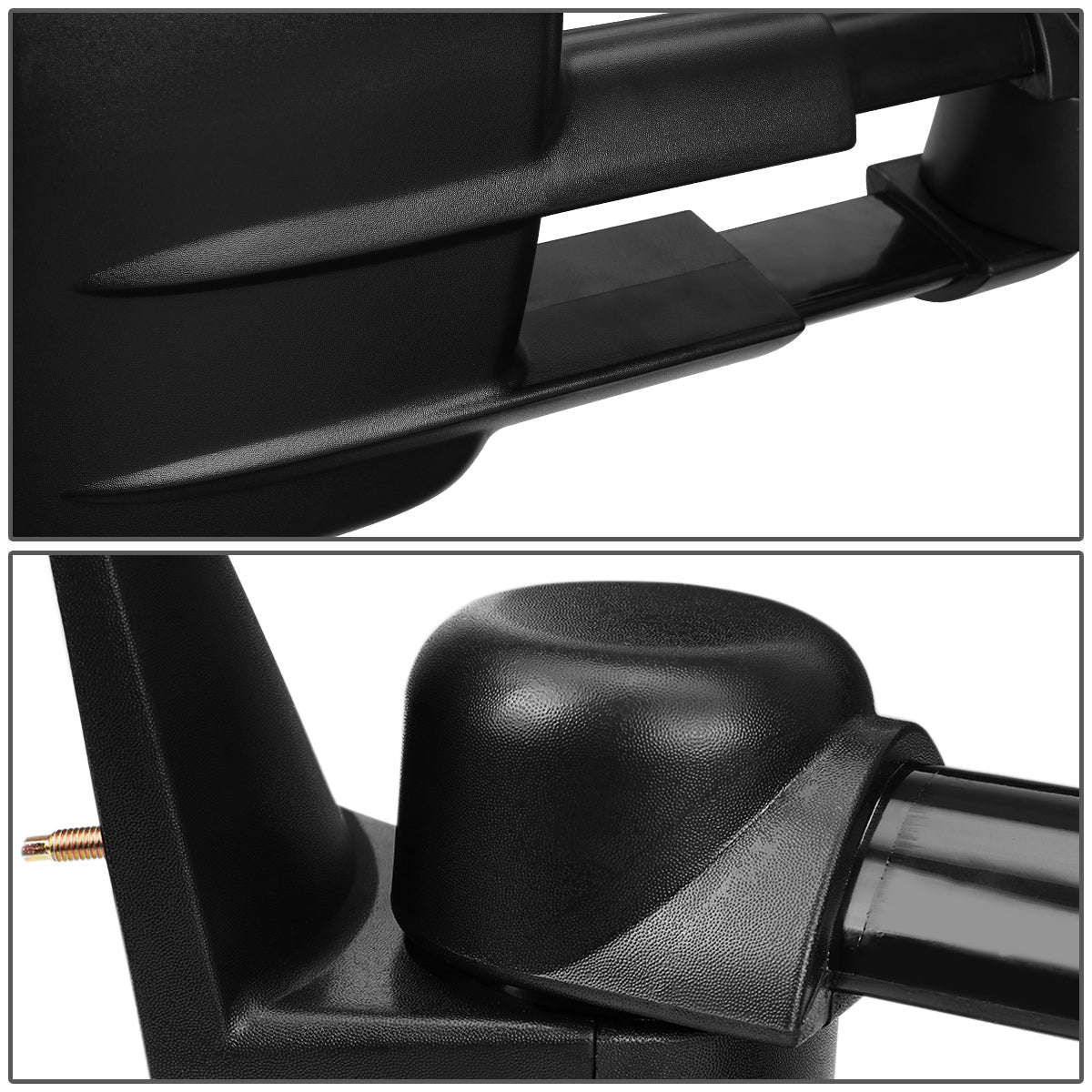 Powered Towing Mirror (Right)<br>88-00 Chevy GMC C/K 1500 2500 3500