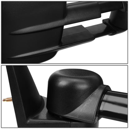 Powered Towing Mirror (Right)<br>88-00 Chevy GMC C/K 1500 2500 3500