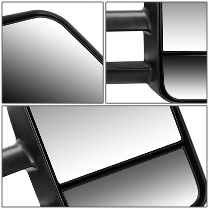 Powered Towing Mirror (Right)<br>88-00 Chevy GMC C/K 1500 2500 3500
