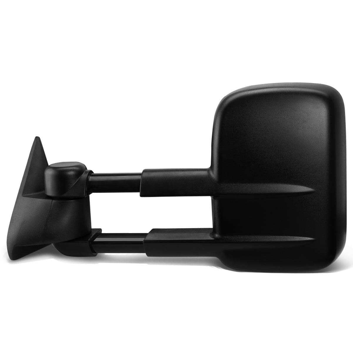 Manual Towing Mirror (Left)<br>88-00 Chevy GMC C/K 1500 2500 3500