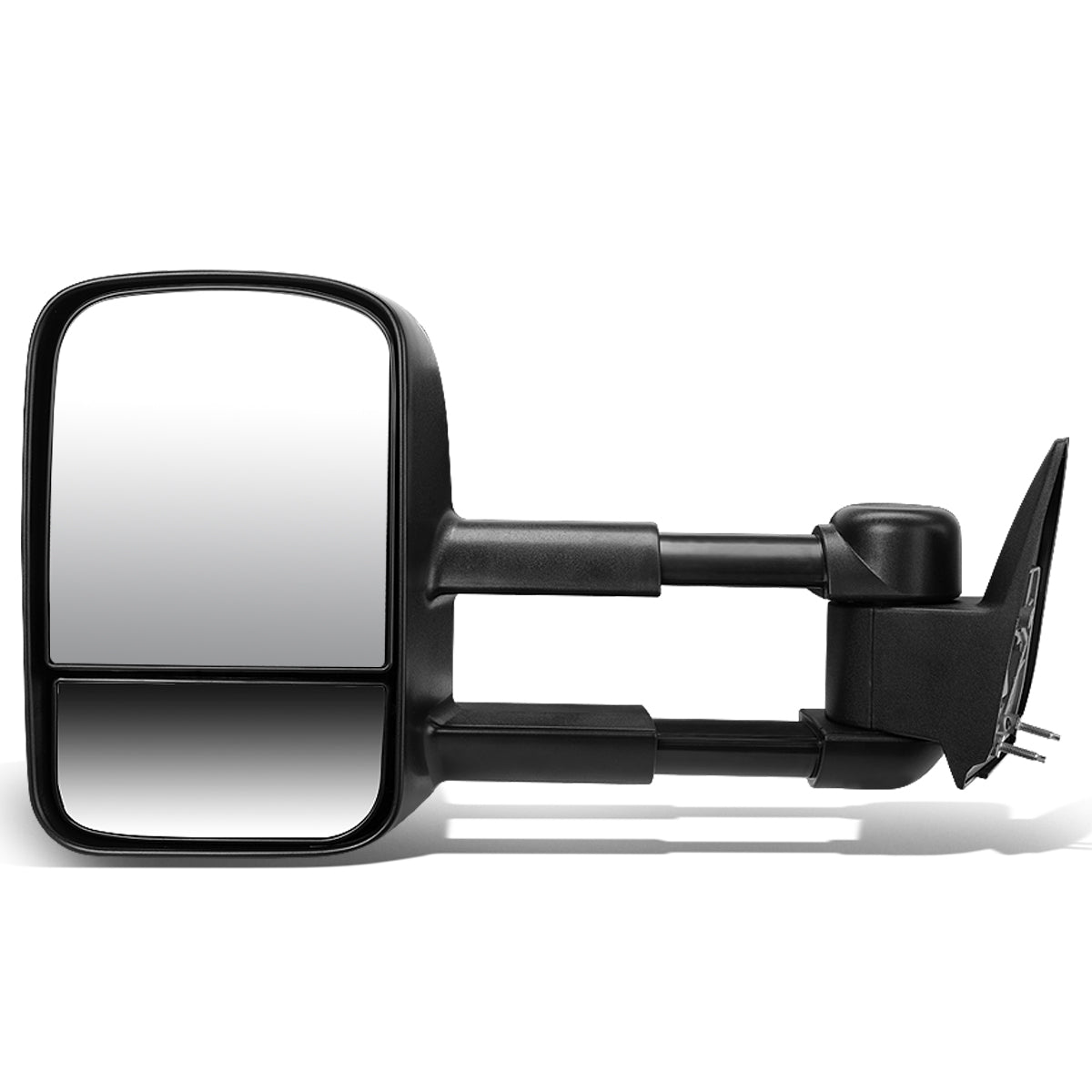Manual Towing Mirror (Left)<br>88-00 Chevy GMC C/K 1500 2500 3500