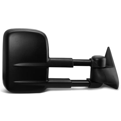 Manual Towing Mirror (Right)<br>88-00 Chevy GMC C/K 1500 2500 3500