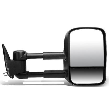 Manual Towing Mirror (Right)<br>88-00 Chevy GMC C/K 1500 2500 3500