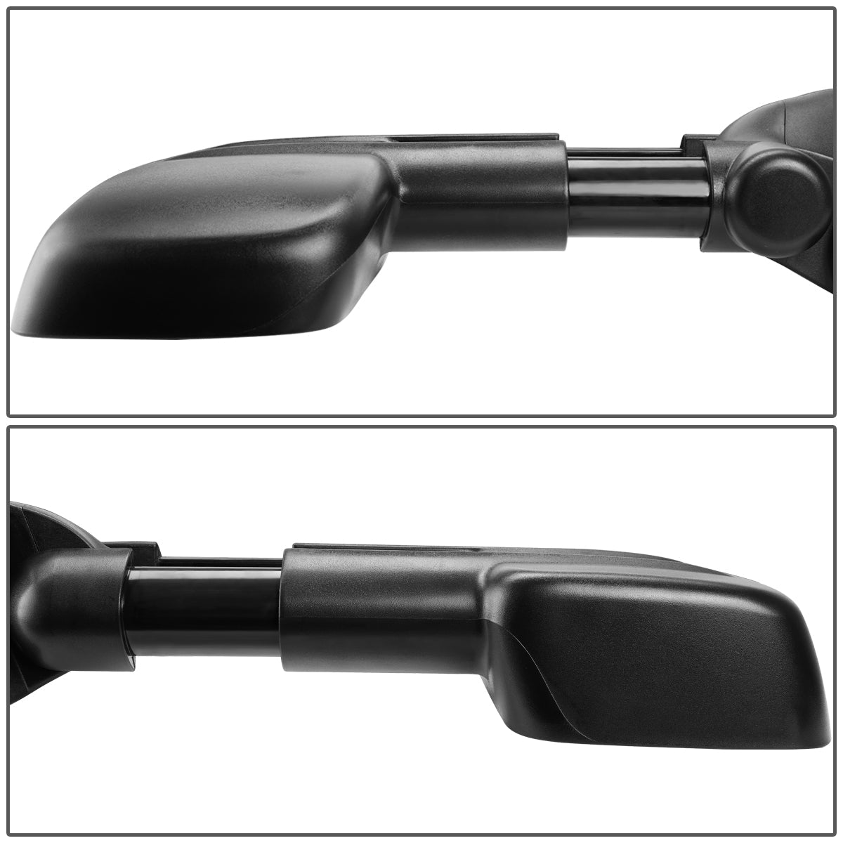 Manual Towing Mirror (Right)<br>88-00 Chevy GMC C/K 1500 2500 3500