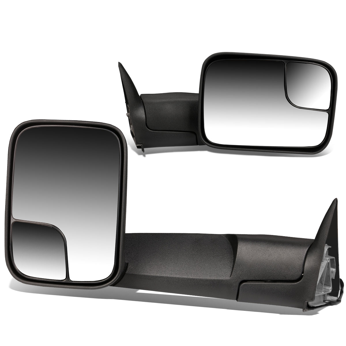 Powered Towing Mirrors (Pair)<br>94-97 Dodge Ram 1500 2500 3500