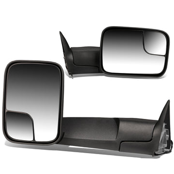 Powered Towing Mirrors (Pair)<br>94-97 Dodge Ram 1500 2500 3500