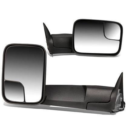 Powered Towing Mirrors (Pair)<br>94-97 Dodge Ram 1500 2500 3500