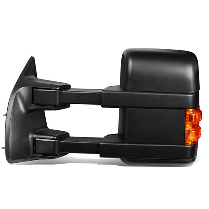 Powered Heated Towing Mirror (Left)<br>99-07 Ford F250-F550 Super Duty