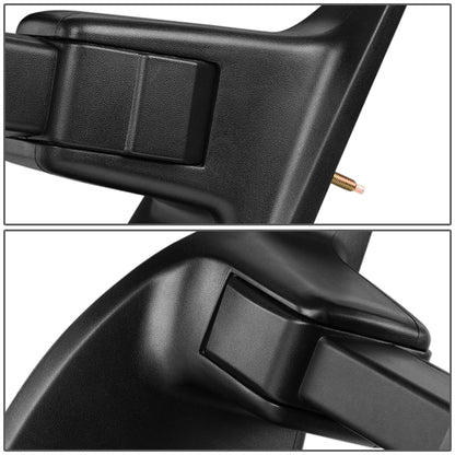 Powered Heated Towing Mirror (Left)<br>99-07 Ford F250-F550 Super Duty