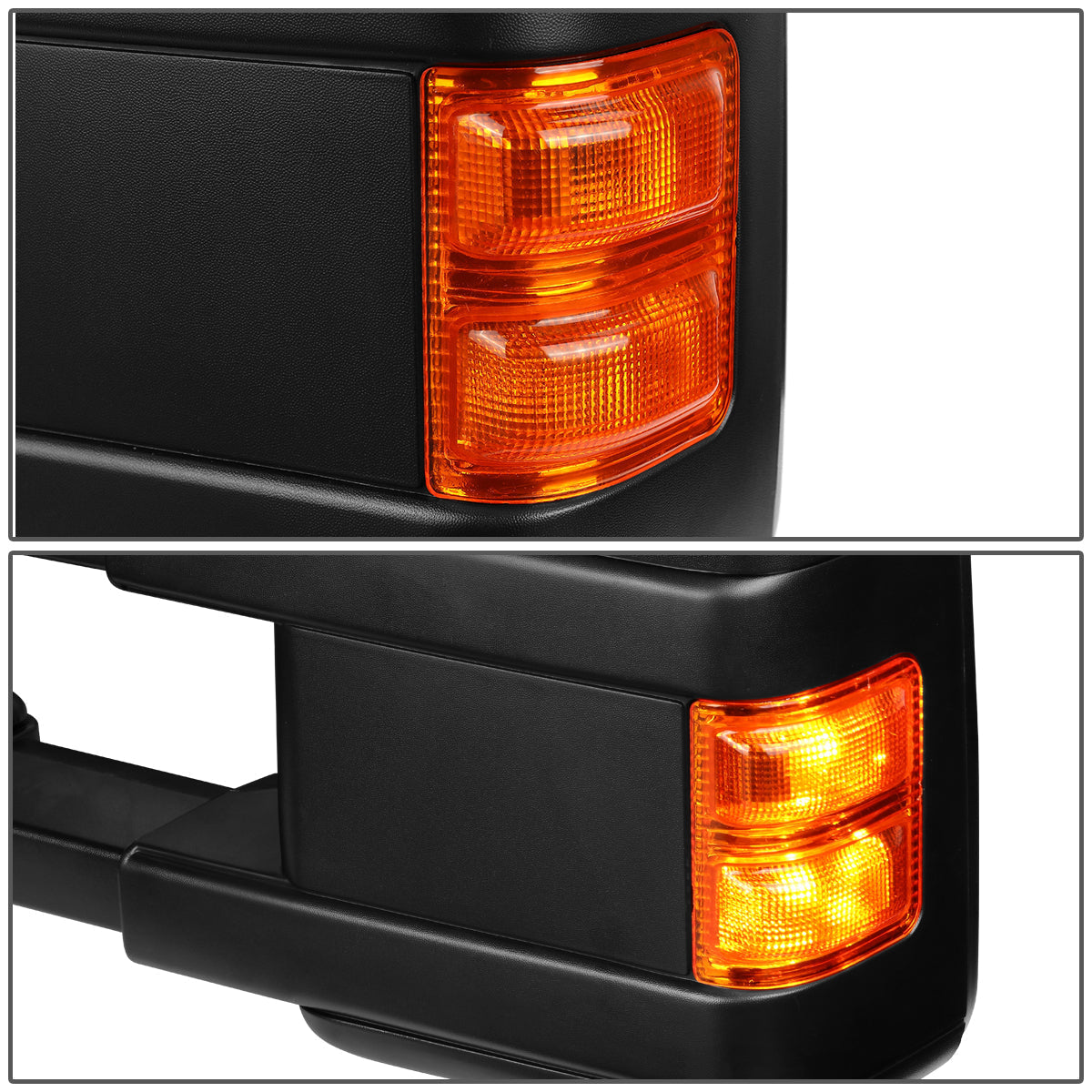 Powered Heated Towing Mirror (Left)<br>99-07 Ford F250-F550 Super Duty