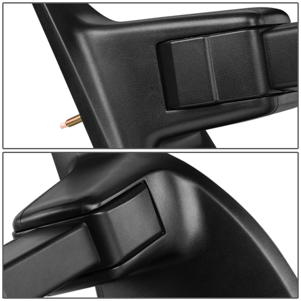 Powered Heated Towing Mirror (Right)<br>99-07 Ford F250-F550 Super Duty