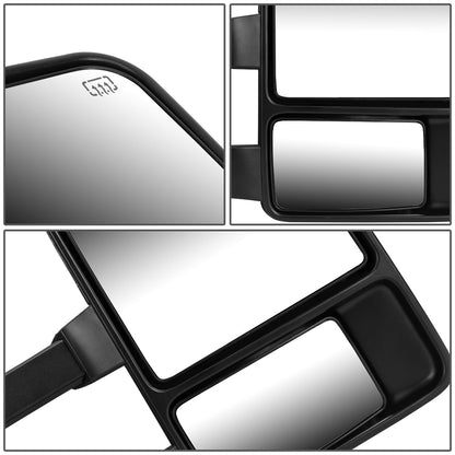 Powered Heated Towing Mirror (Right)<br>99-07 Ford F250-F550 Super Duty