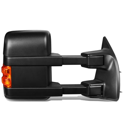 Powered Heated Towing Mirror (Right)<br>08-16 Ford F250 F350 F450 F550 Super Duty