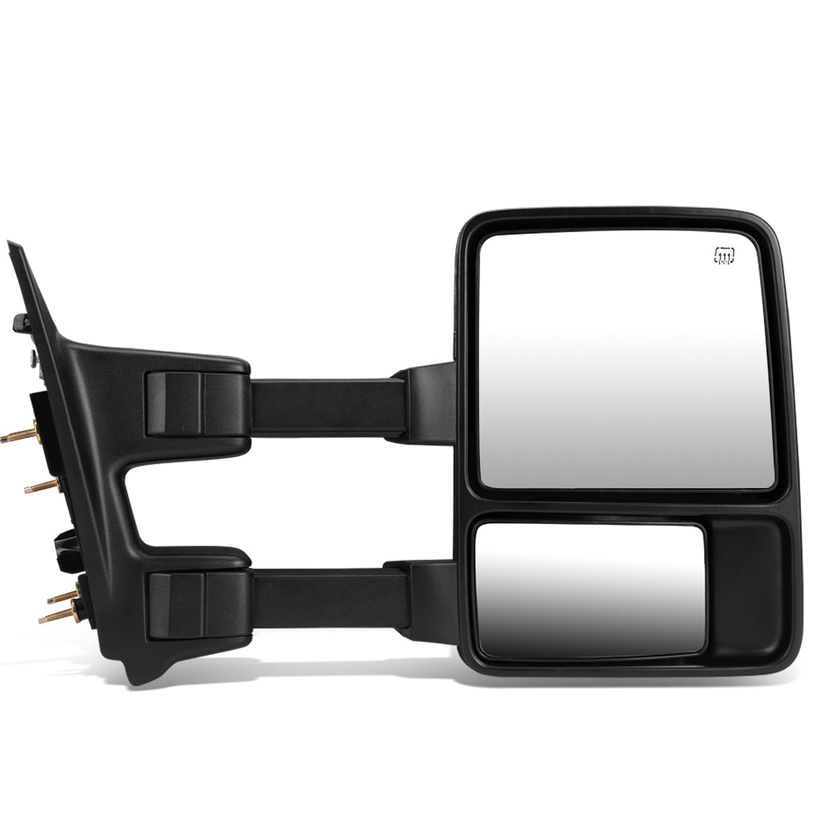 Powered Heated Towing Mirror (Right)<br>08-16 Ford F250 F350 F450 F550 Super Duty