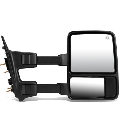 Powered Heated Towing Mirror (Right)<br>08-16 Ford F250 F350 F450 F550 Super Duty