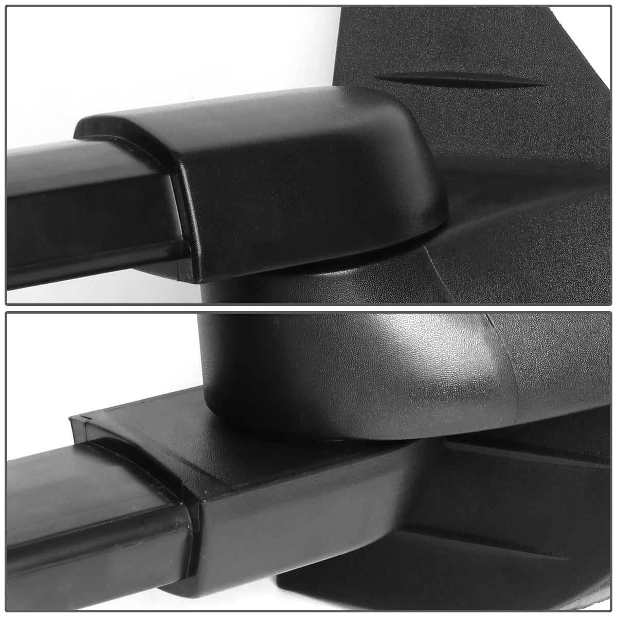 Powered Heated Towing Mirror (Left)<br>07-13 Chevy Silverado 1500, GMC Sierra 1500