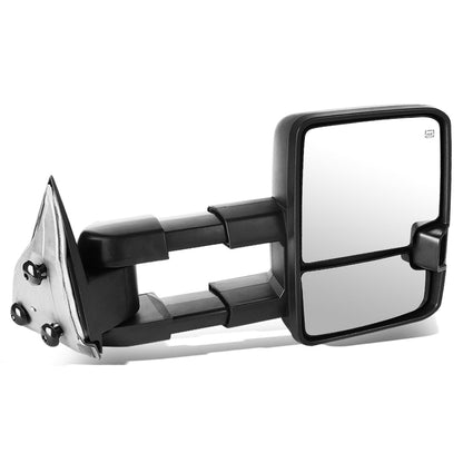 Powered Heated Towing Mirror (Right)<br>07-13 Chevy Silverado 1500, GMC Sierra 1500