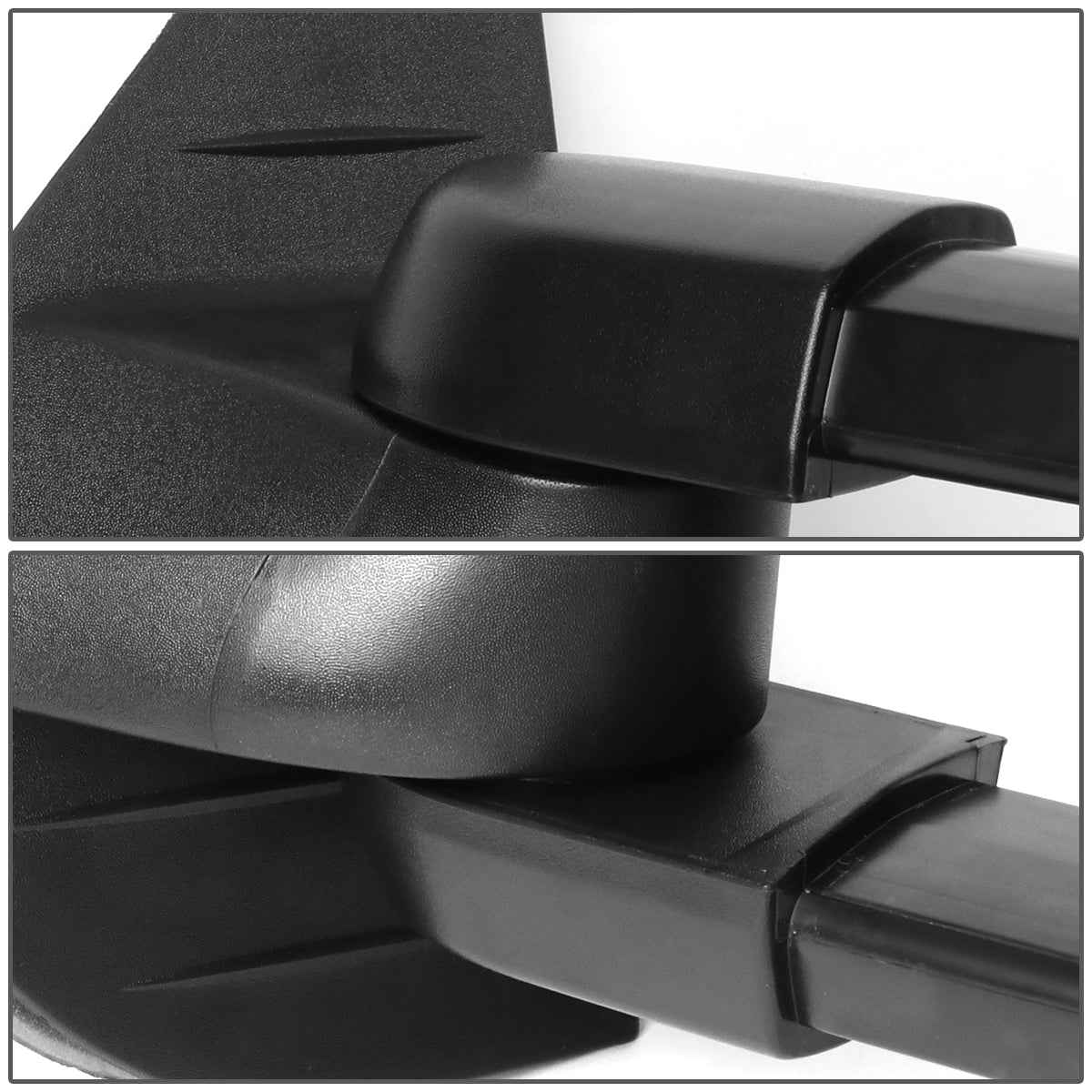Powered Heated Towing Mirror (Right)<br>07-13 Chevy Silverado 1500, GMC Sierra 1500