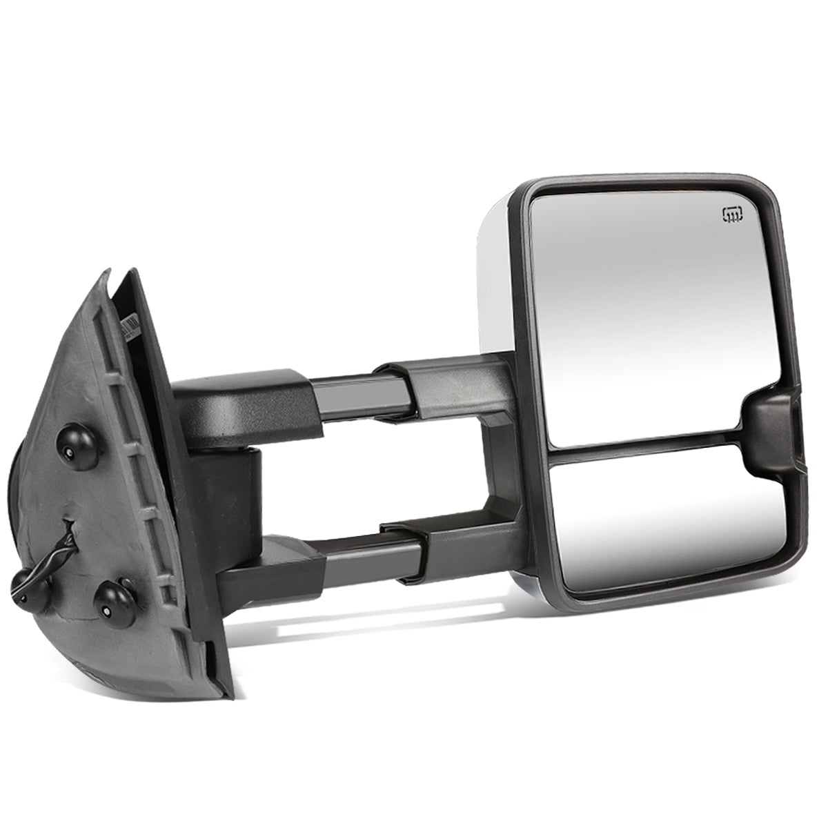 Powered Heated Towing Mirror (Right)<br>07-13 Chevy Silverado 1500, GMC Sierra 1500