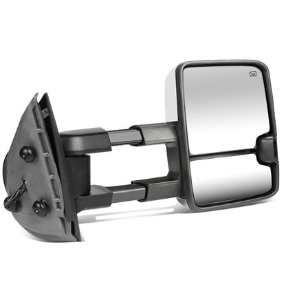 Powered Heated Towing Mirror (Right)<br>07-13 Chevy Silverado 1500, GMC Sierra 1500