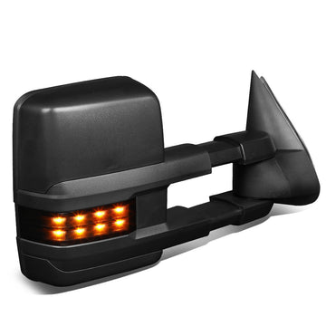 Powered Heated Towing Mirror (Right)<br>99-06 Chevy Silverado, GMC Sierra