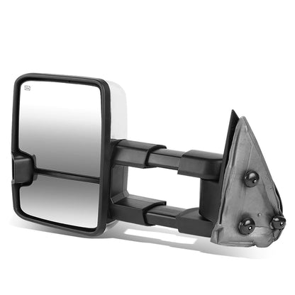 Powered Heated Towing Mirror (Left)<br>99-06 Chevy Silverado, GMC Sierra