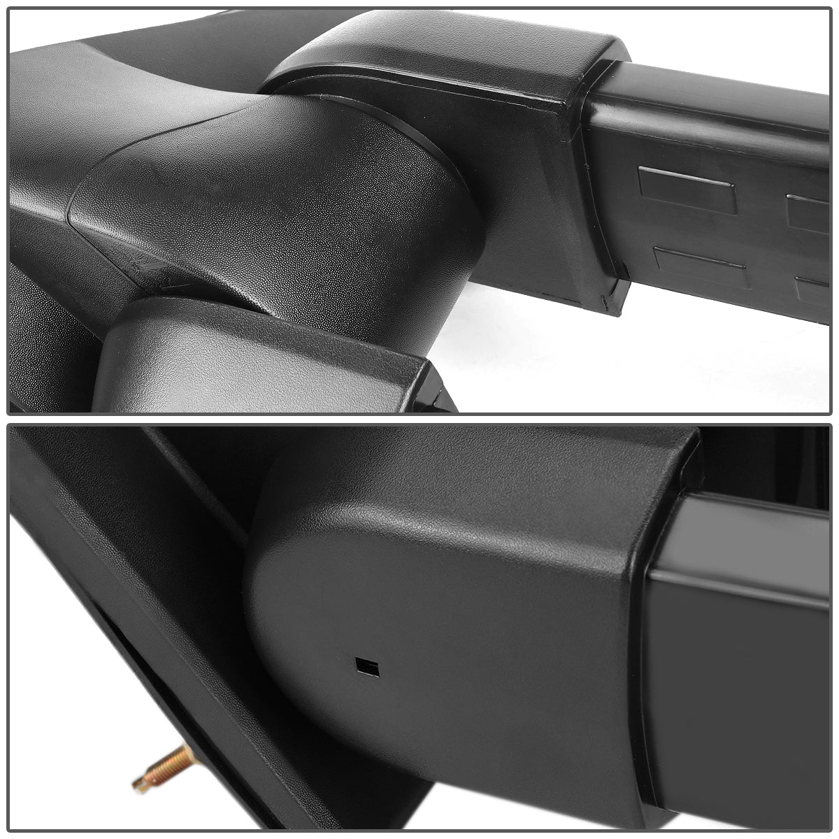 Powered Heated Towing Mirror (Left)<br>99-06 Chevy Silverado, GMC Sierra