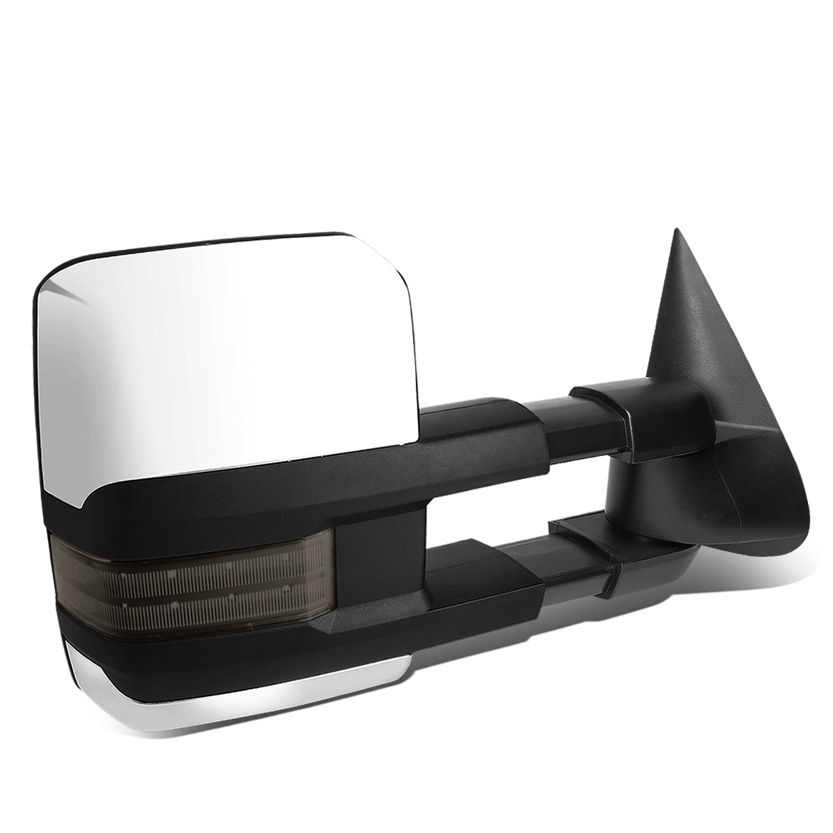 Powered Heated Towing Mirror (Right)<br>99-06 Chevy Silverado, GMC Sierra