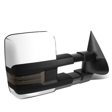 Powered Heated Towing Mirror (Right)<br>99-06 Chevy Silverado, GMC Sierra