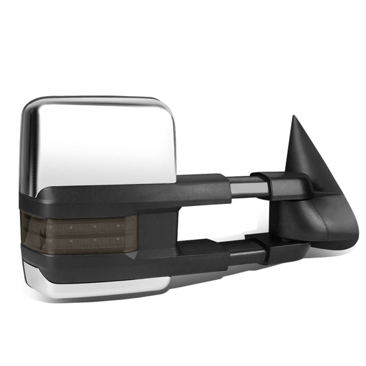 Powered Heated Towing Mirror (Right)<br>99-06 Chevy Silverado, GMC Sierra