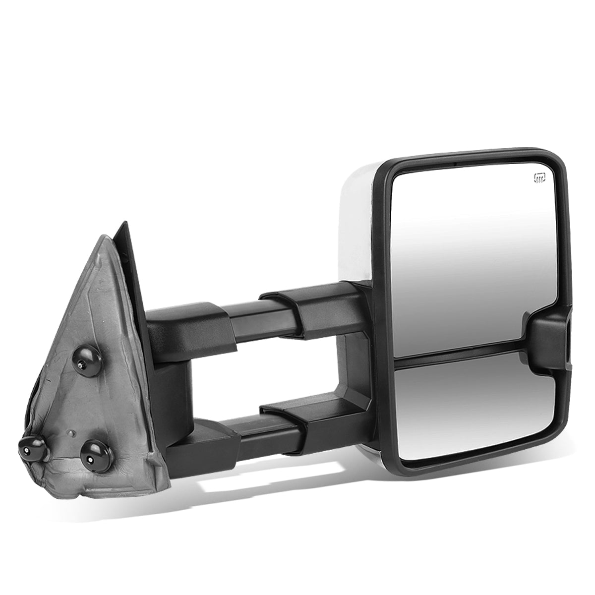 Powered Heated Towing Mirror (Right)<br>99-06 Chevy Silverado, GMC Sierra