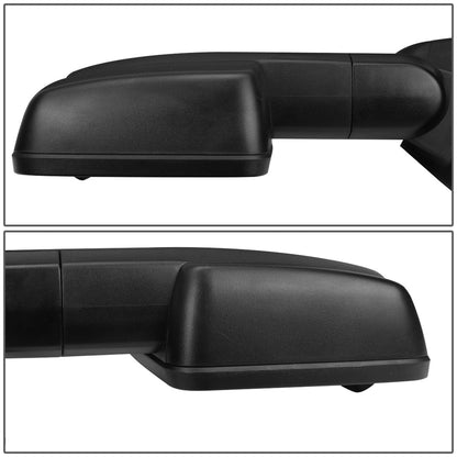 Powered Towing Mirrors (Pair)<br>88-98 Chevy GMC C/K 1500, 95-99 Tahoe