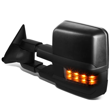 Powered Towing Mirror (Left)<br>88-98 Chevy GMC C/K 1500, 95-99 Tahoe