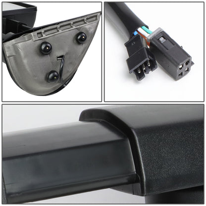 Powered Towing Mirror (Left)<br>88-98 Chevy GMC C/K 1500, 95-99 Tahoe