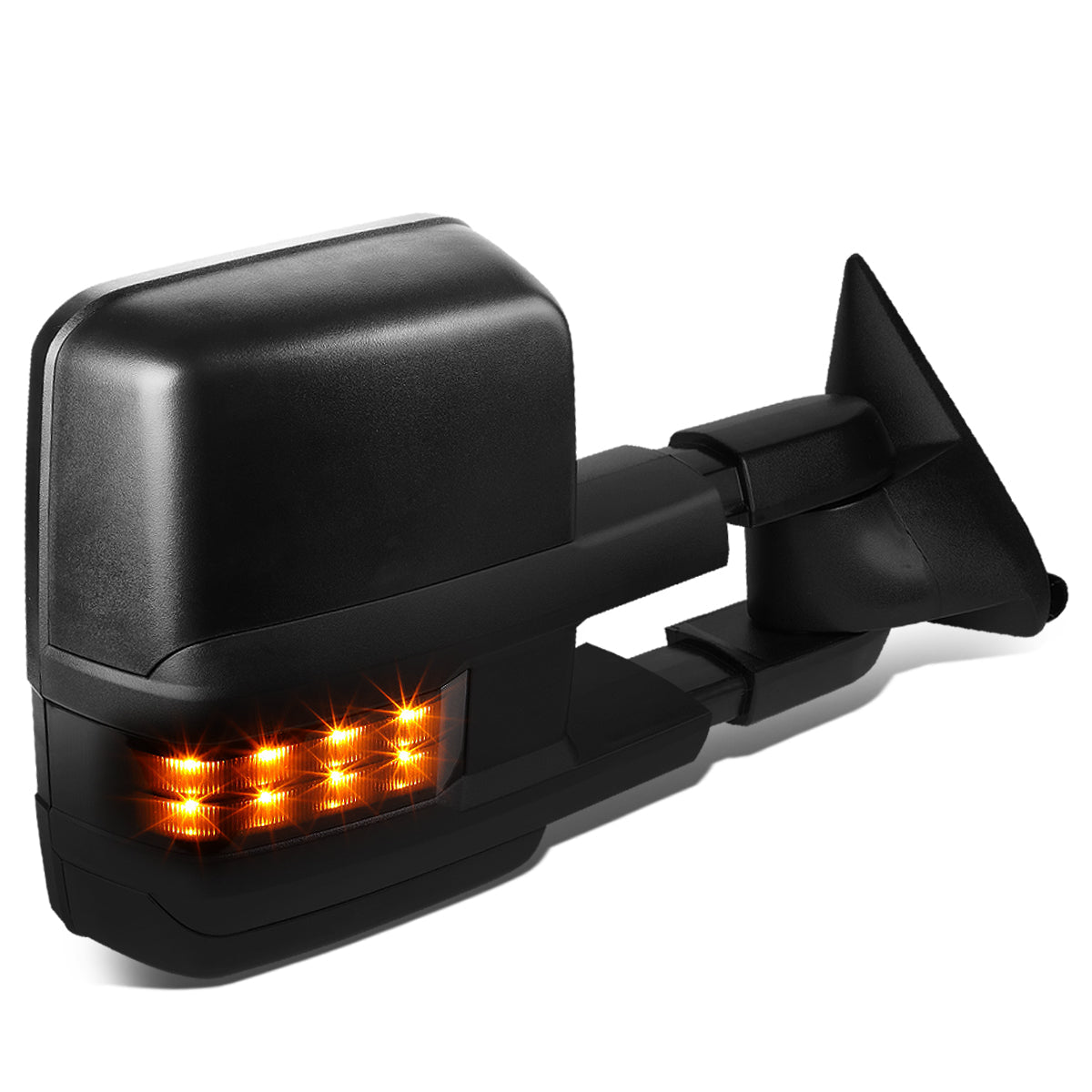 Powered Towing Mirror (Right)<br>88-98 Chevy GMC C/K 1500, 95-99 Tahoe