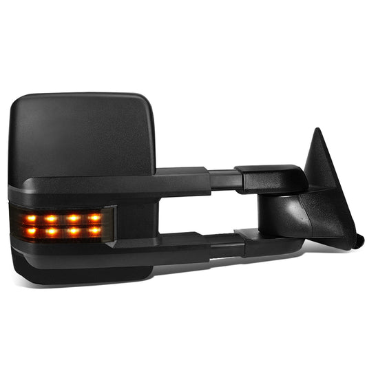 Powered Towing Mirror (Right)<br>88-98 Chevy GMC C/K 1500, 95-99 Tahoe