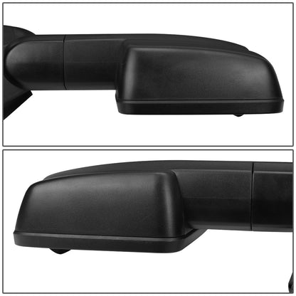 Powered Towing Mirror (Right)<br>88-98 Chevy GMC C/K 1500, 95-99 Tahoe