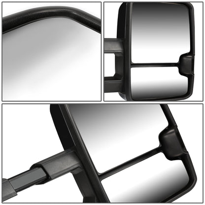 Powered Towing Mirror (Right)<br>88-98 Chevy GMC C/K 1500, 95-99 Tahoe