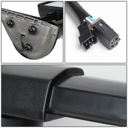 Powered Towing Mirror (Right)<br>88-98 Chevy GMC C/K 1500, 95-99 Tahoe