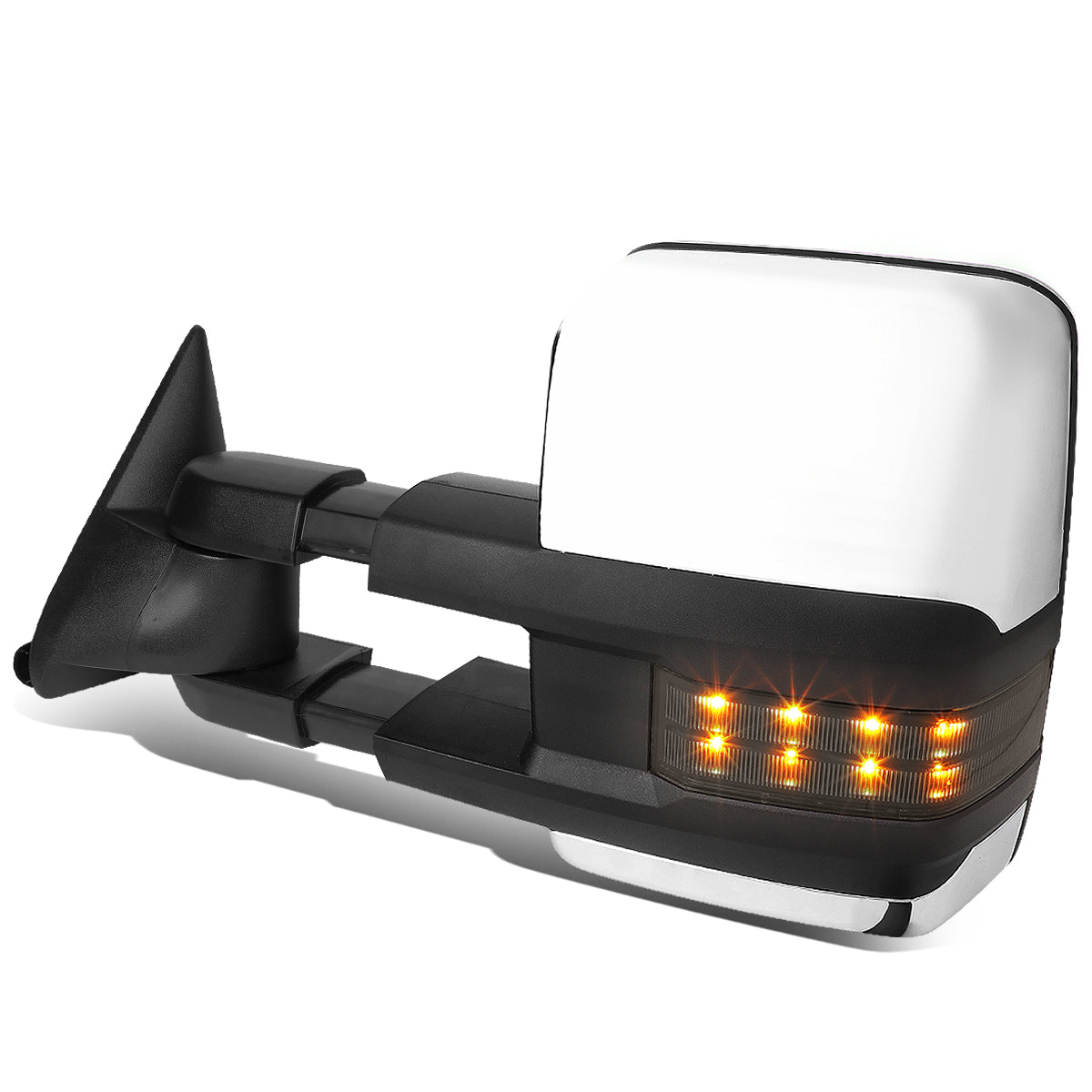 Powered Towing Mirror (Left)<br>88-98 Chevy GMC C/K 1500, 95-99 Tahoe