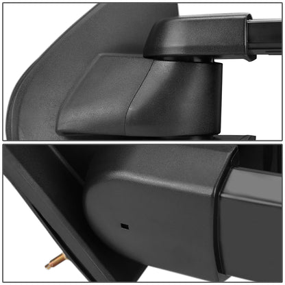 Powered Towing Mirror (Left)<br>88-98 Chevy GMC C/K 1500, 95-99 Tahoe