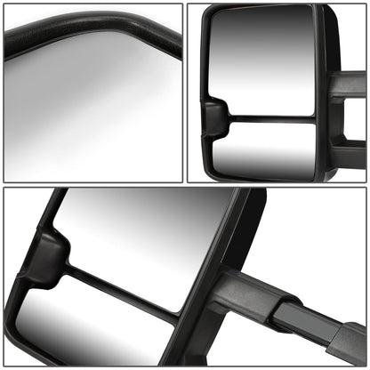 Powered Towing Mirror (Left)<br>88-98 Chevy GMC C/K 1500, 95-99 Tahoe