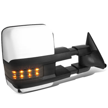 Powered Towing Mirror (Right)<br>88-98 Chevy GMC C/K 1500, 95-99 Tahoe