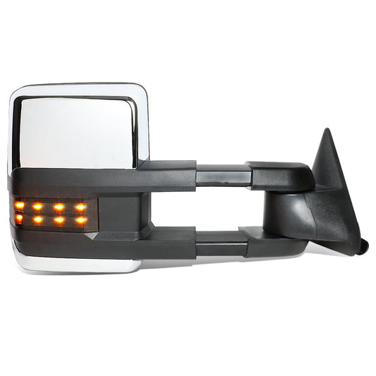 Powered Towing Mirror (Right)<br>88-98 Chevy GMC C/K 1500, 95-99 Tahoe