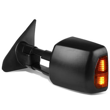 Powered Heated Towing Mirror (Left)<br>07-16 Toyota Tundra