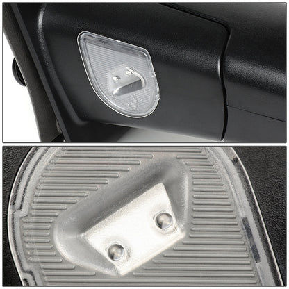Manual Towing Mirrors (Pair)<br>02-08 Dodge Ram 1500, 03-09 Ram 2500 3500